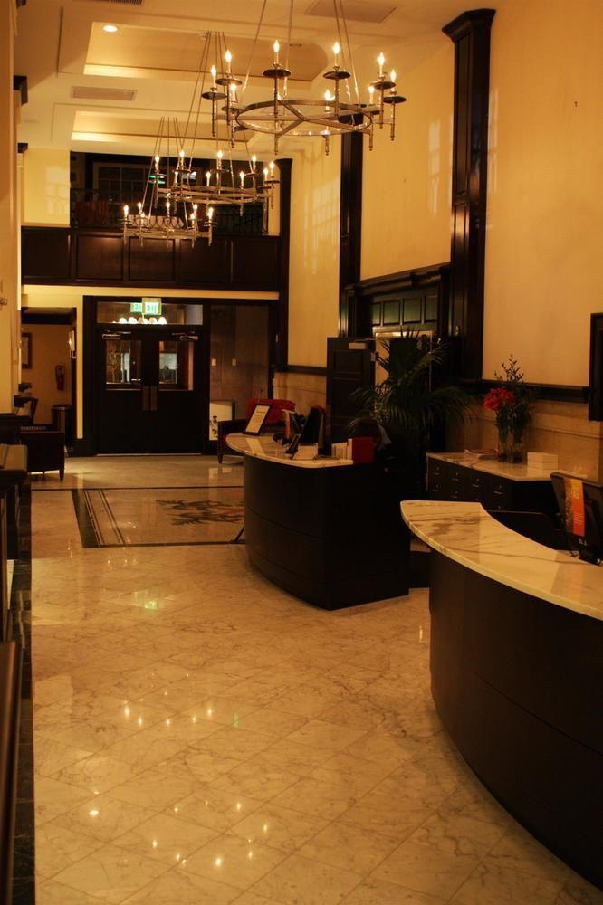 Sheraton Columbia Downtown Hotel מראה חיצוני תמונה