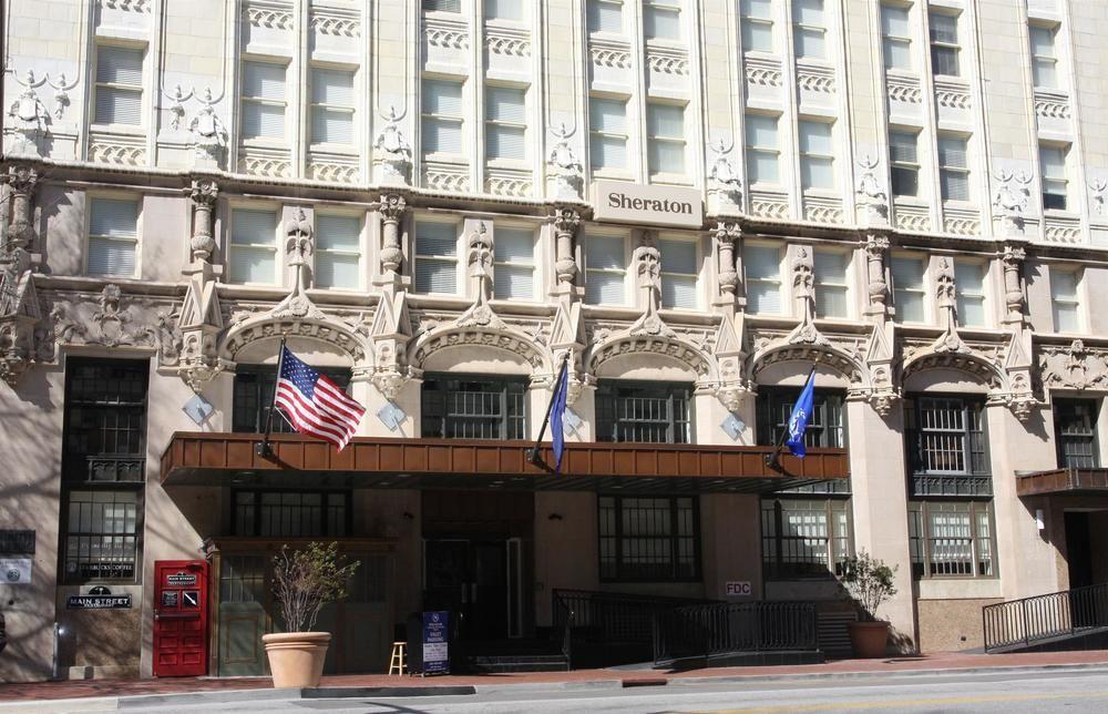 Sheraton Columbia Downtown Hotel מראה חיצוני תמונה